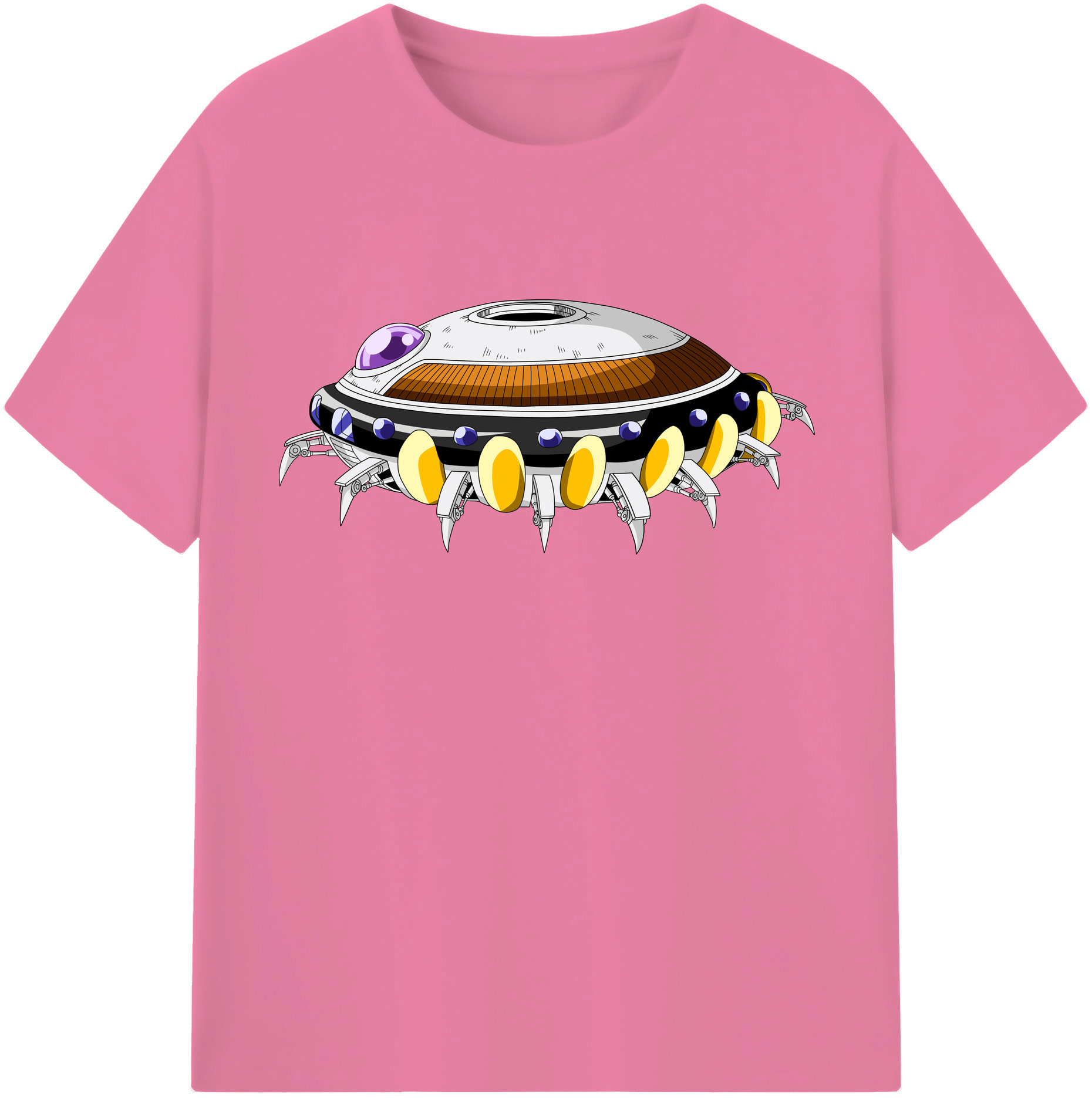 （画像用） ドラゴンボール DRAGON BALL 綿100％半袖Tシャツ（フロントプリント）